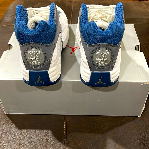 Nike Air Jordan Jumpman Team 1 Size 7.5 VNDS Dunks Kobe Lebron - Picture 3 of 8